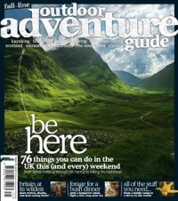 Outdoor Adventure Guide review Bugsboarding