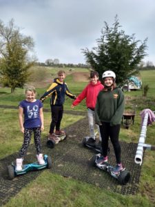 Offroad Hover Board at Bugsboarding